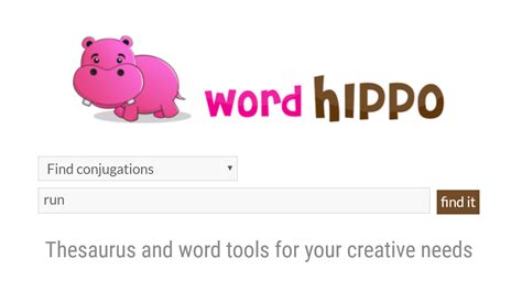 word hippo|Synonym Finder .